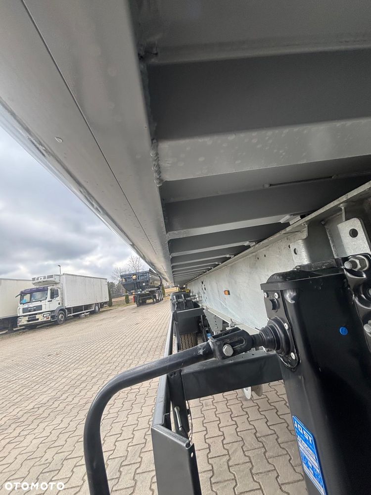 Schmitz Cargobull SCB*S3D ! 52m3! 6568kg! Z Niemiec ! Jak nowa ! - 22