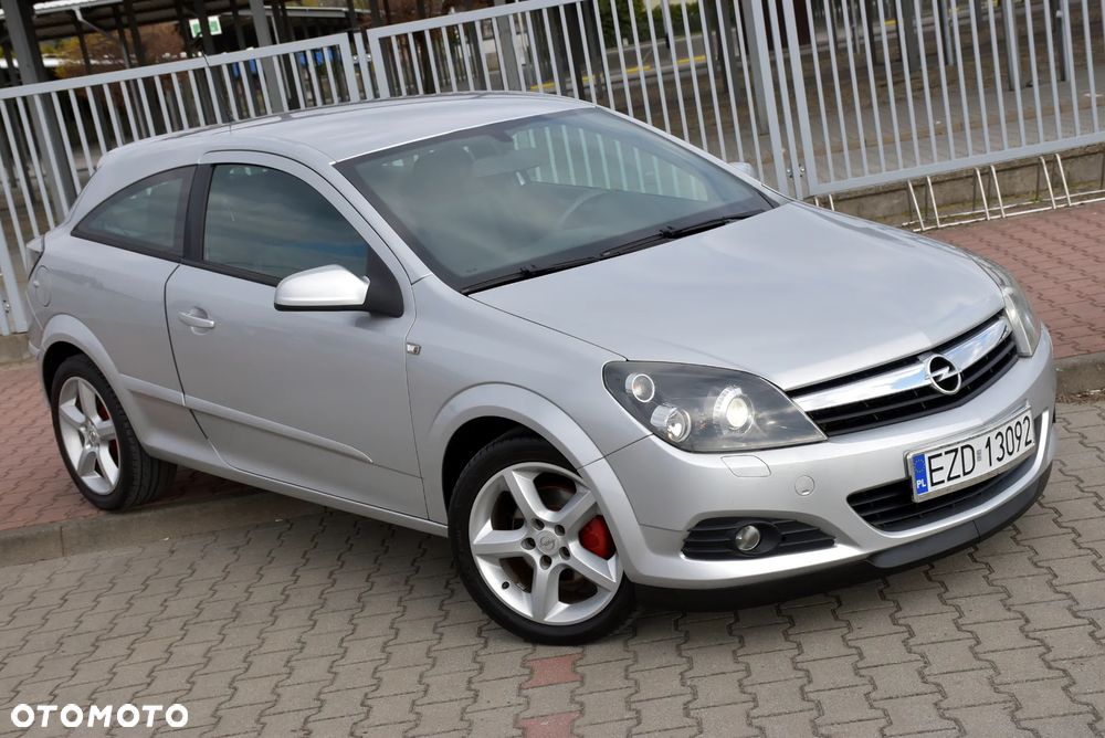 Opel Astra 1.8 Sport - 14