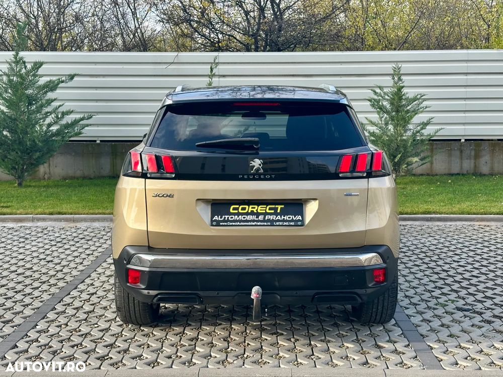 Peugeot 3008 - 11