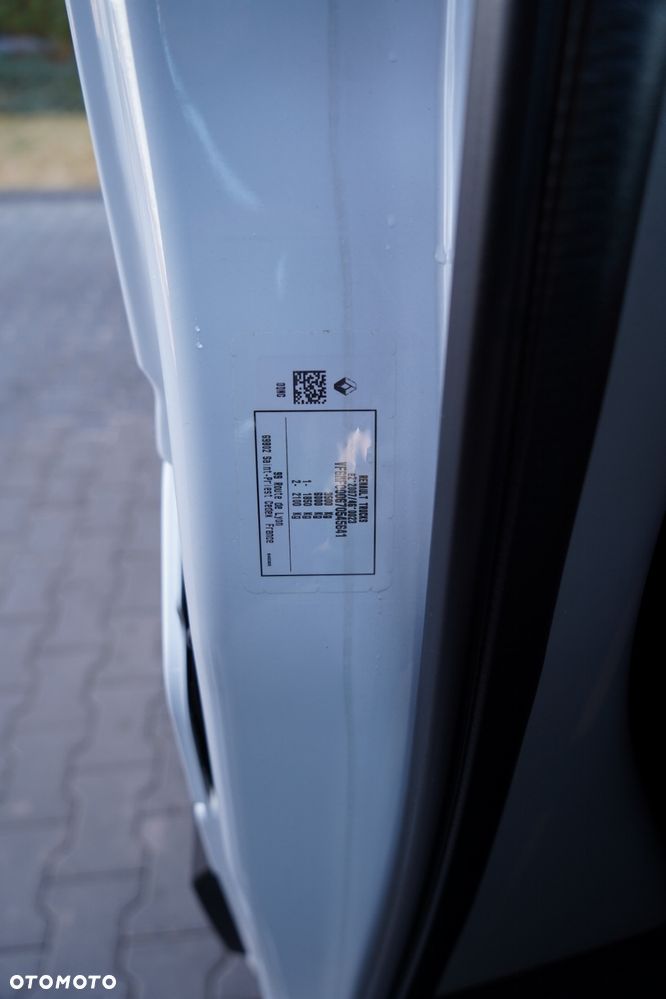 Renault MASTER / BLASZAK / FURGON / 2023 - 38