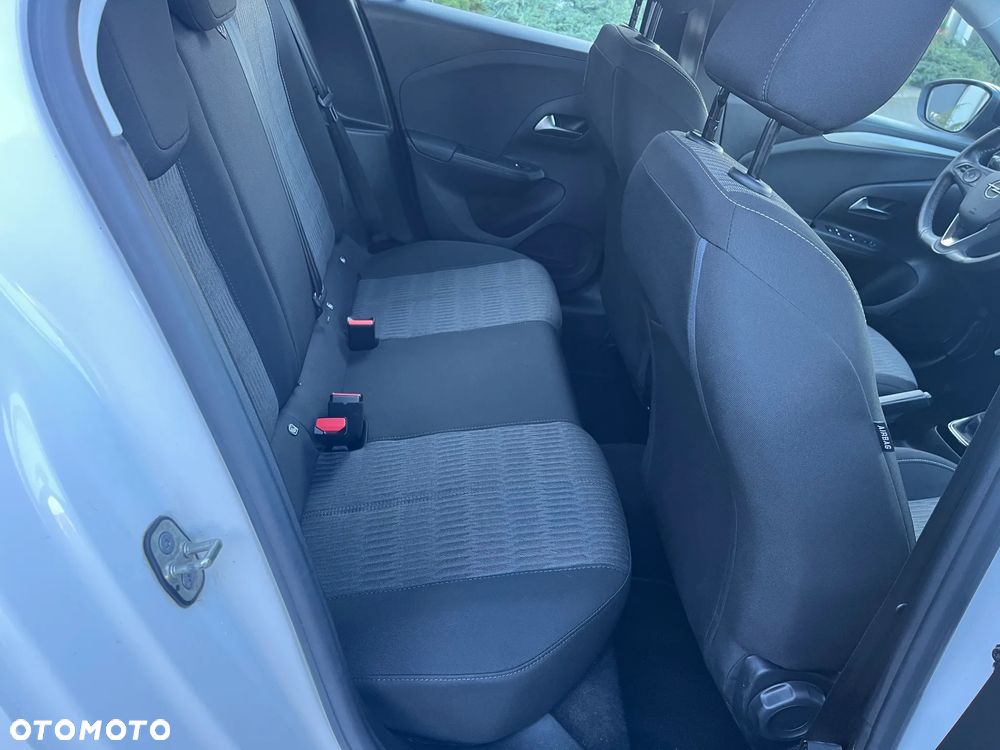 Opel Corsa 1.2 Direct Injection Turbo Start/Stop Edition - 16