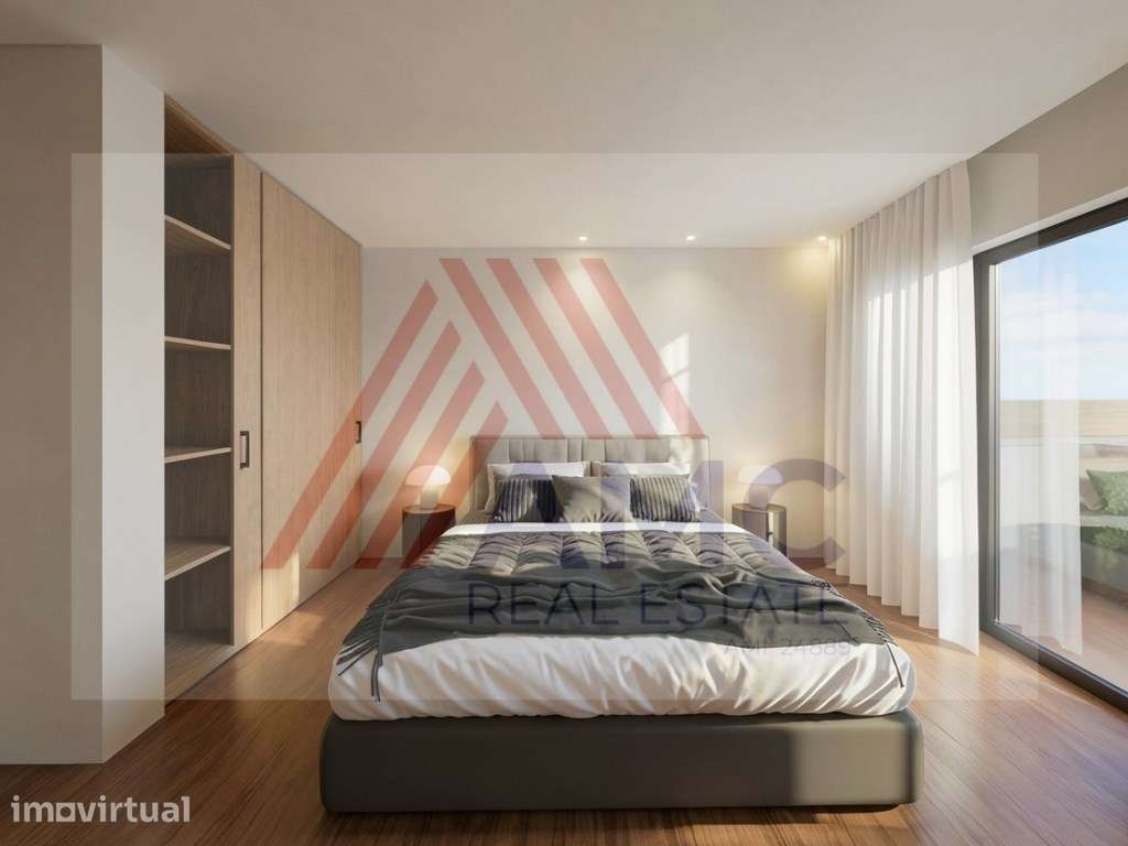 APARTAMENTO T1 EM CONSTRUÇÃO, MADALENA DO PICO - Grande imagem: 5/14