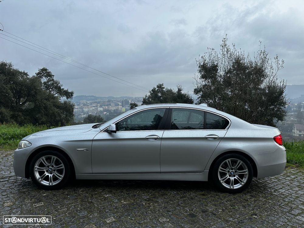 BMW 520 d Pack M - 11