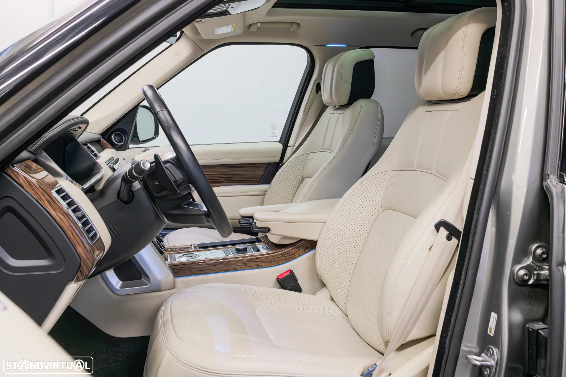 Land Rover Range Rover P525 Kompressor Vogue - 8