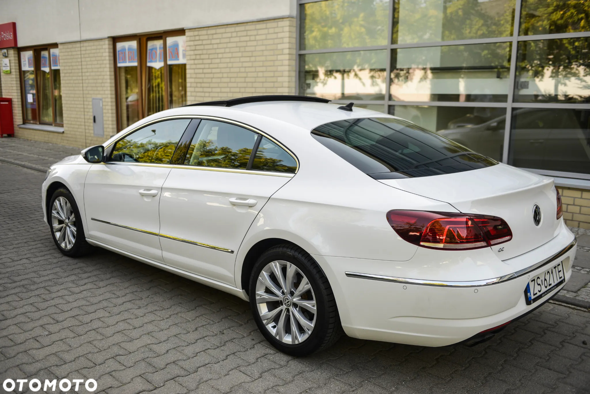 Volkswagen CC 1.4 TSI - 4