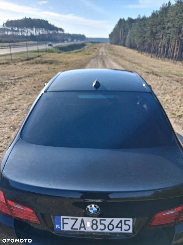 BMW Seria 5 518d - 9