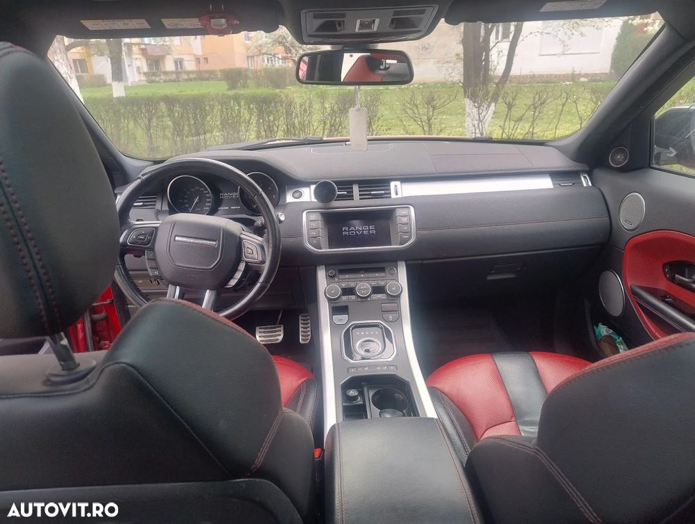 Land Rover Range Rover Evoque - 5