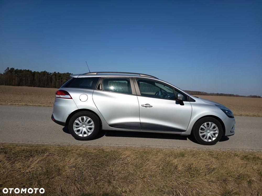 Renault Clio 1.5 dCi Energy Alize EU6 - 8