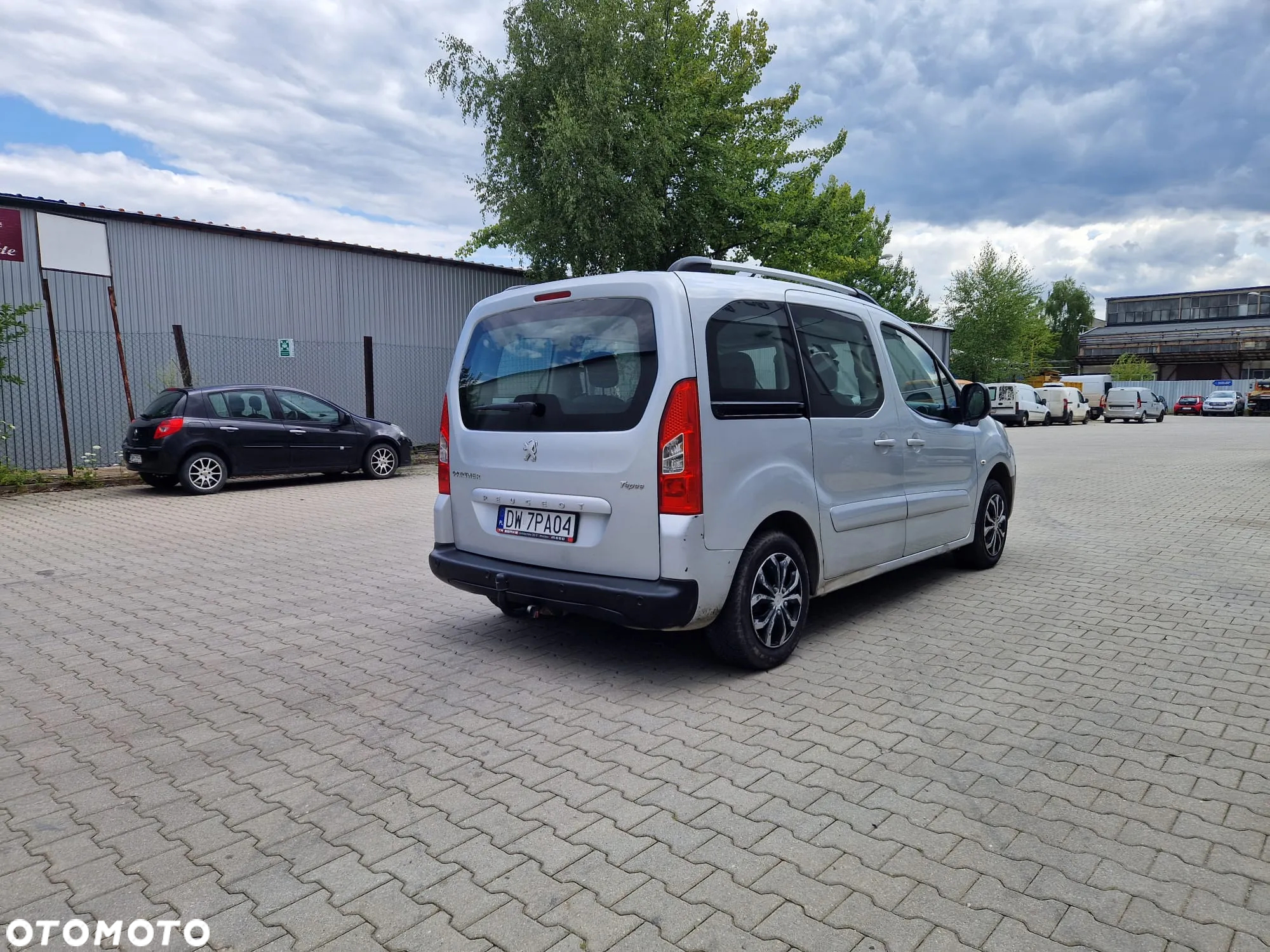Peugeot Partner 1.6 HDi Trendy - 2