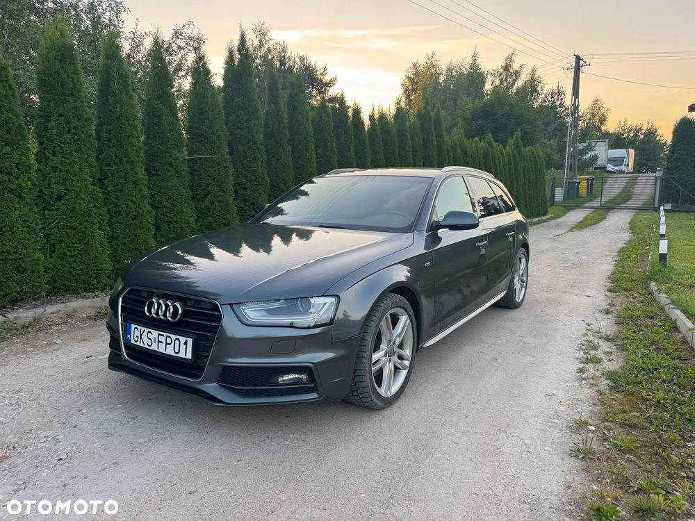 Audi A4 Avant 2.0 TDI Multitronic - 1