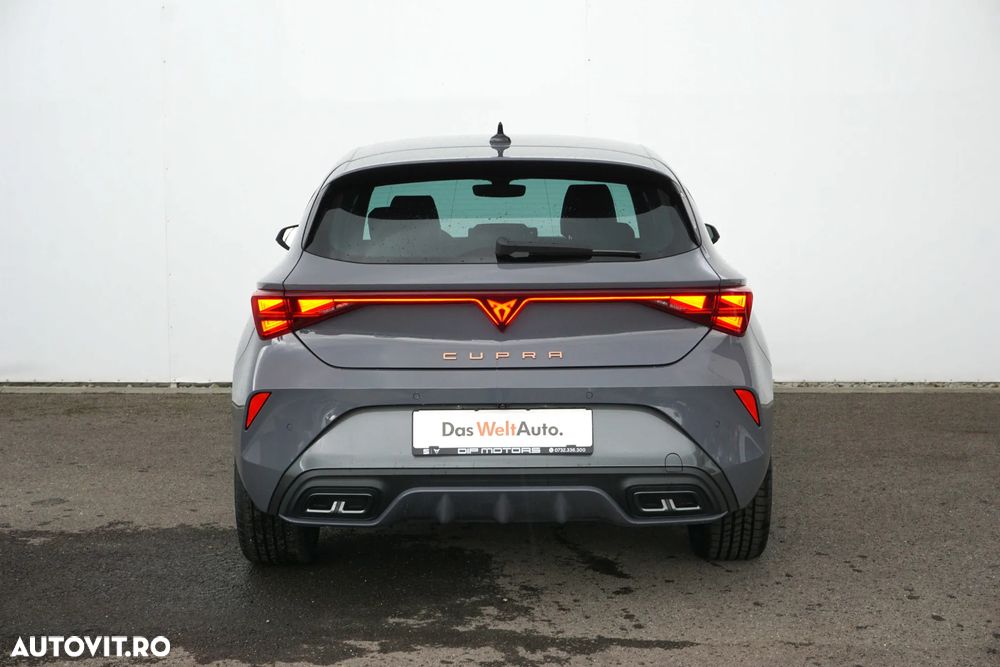 Cupra Leon 1.5 eTSI DSG MHEV - 4
