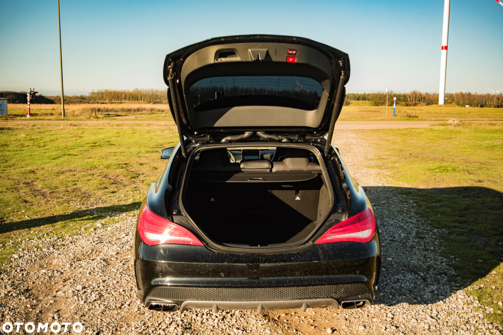 Mercedes-Benz CLA AMG 45 4Matic Shooting Brake AMG Sp.sh 7G-DCT - 8