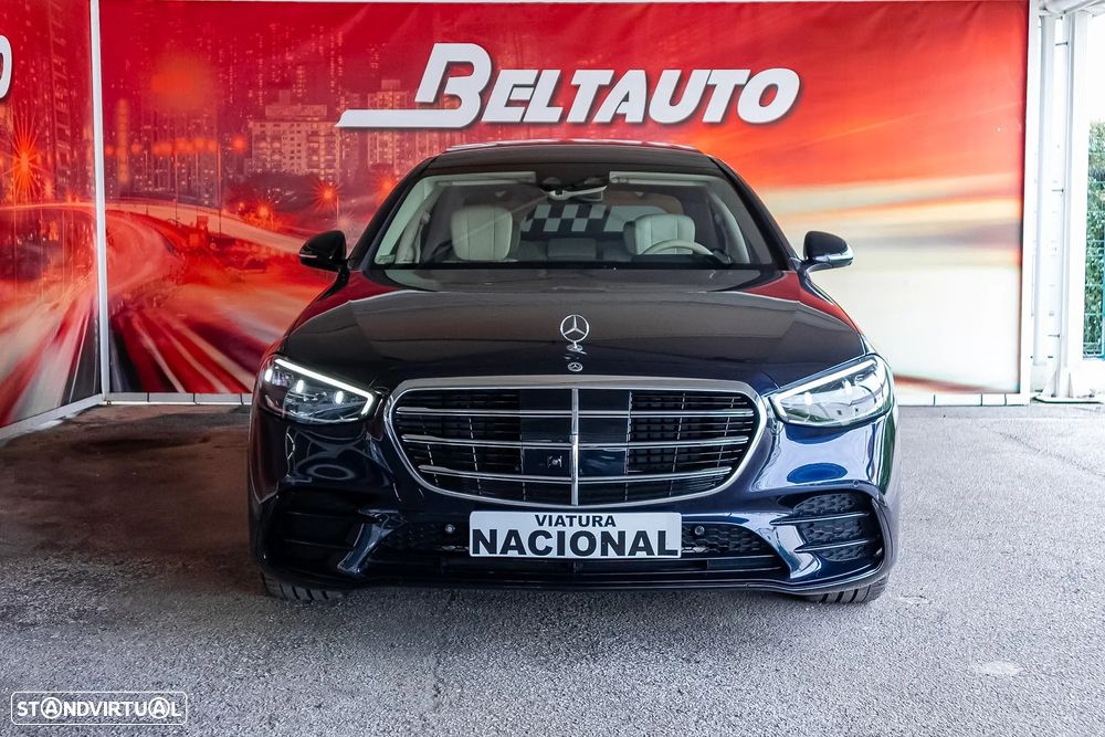 Mercedes-Benz S 500 4Matic - 2