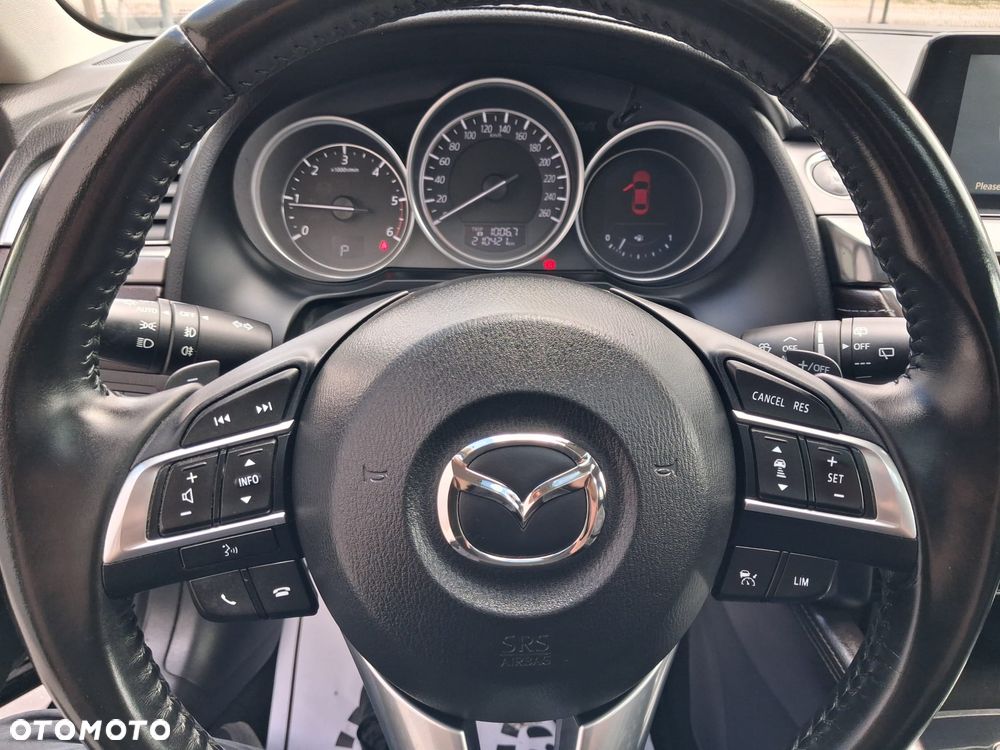 Mazda 6 SKYACTIV-D 175 Drive i-ELOOP Nakama Intense - 14