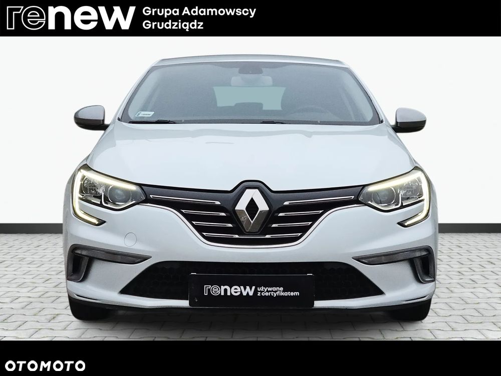 Renault Megane 1.3 TCe FAP GT Line - 9