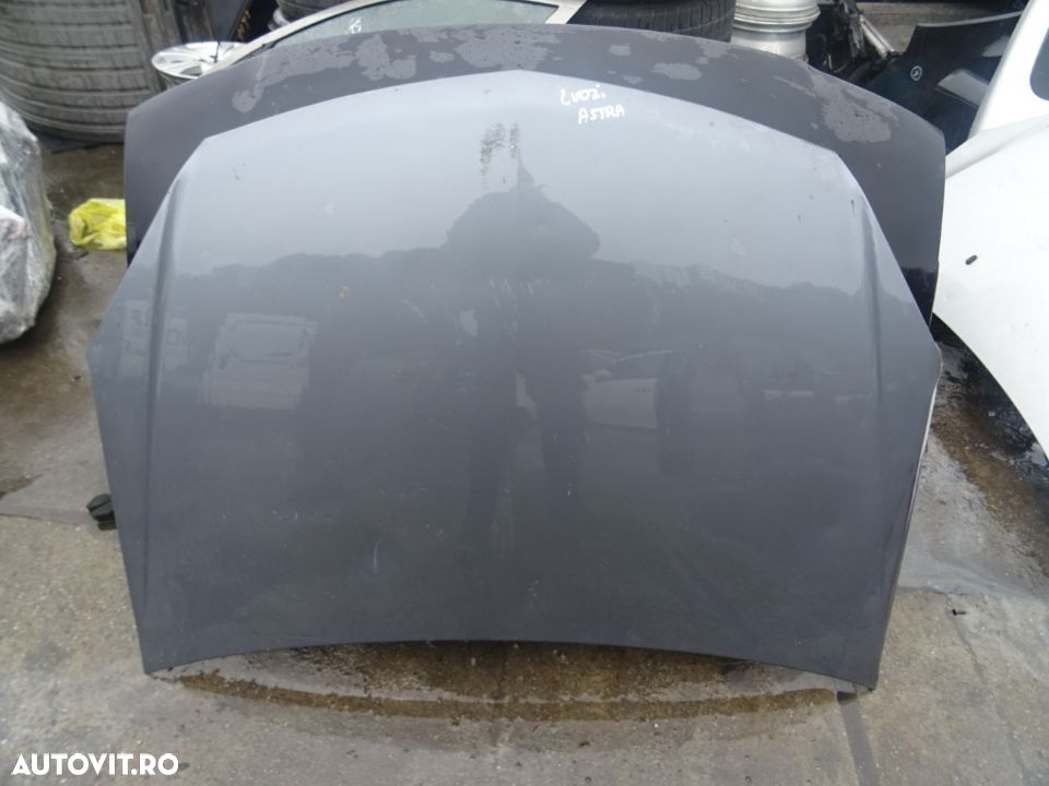 Vand Fata Completa Opel Astra H din 2006 volan pe stanga - 5