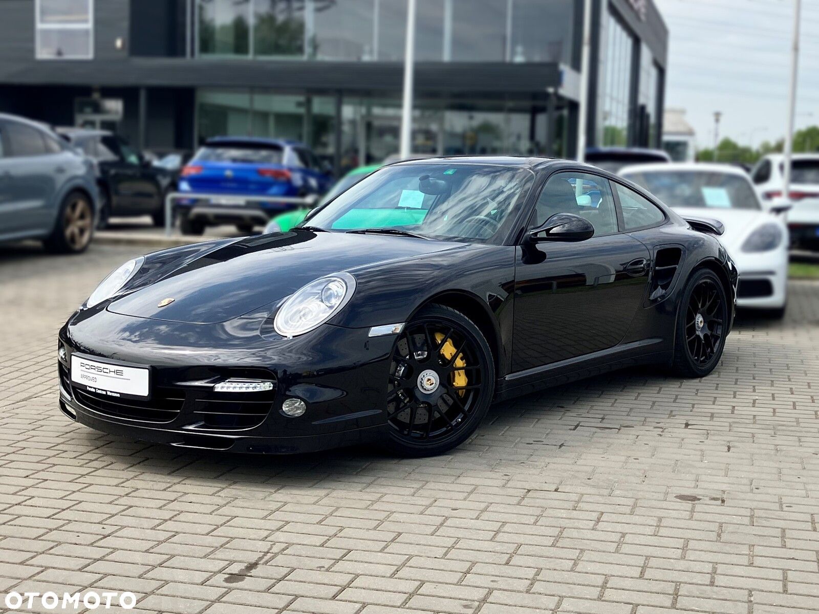 Porsche 911 - 1