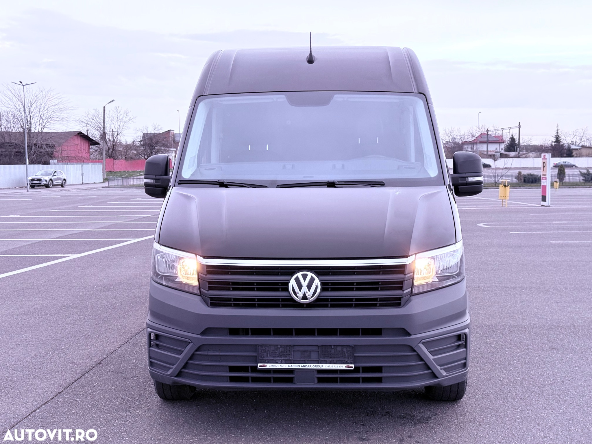 Volkswagen Crafter 3.5 CD Bena L3 FWD 103kW - 10