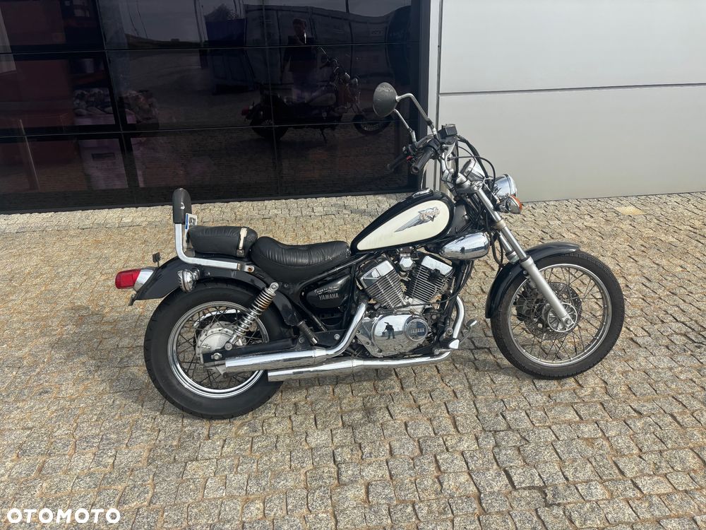 Yamaha Virago - 9