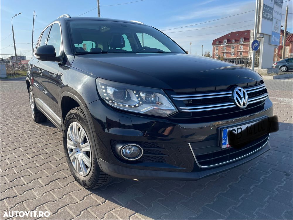 Volkswagen Tiguan 2.0 TDI DPF 4Motion Sport & Style - 10