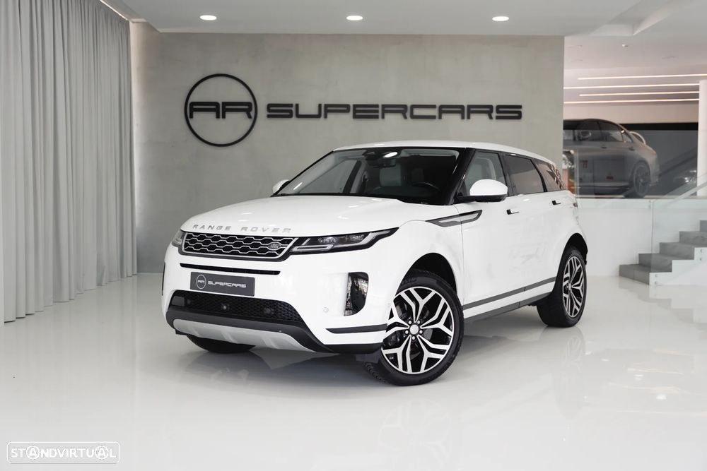 Land Rover Range Rover Evoque P300e R-Dynamic HSE - 2