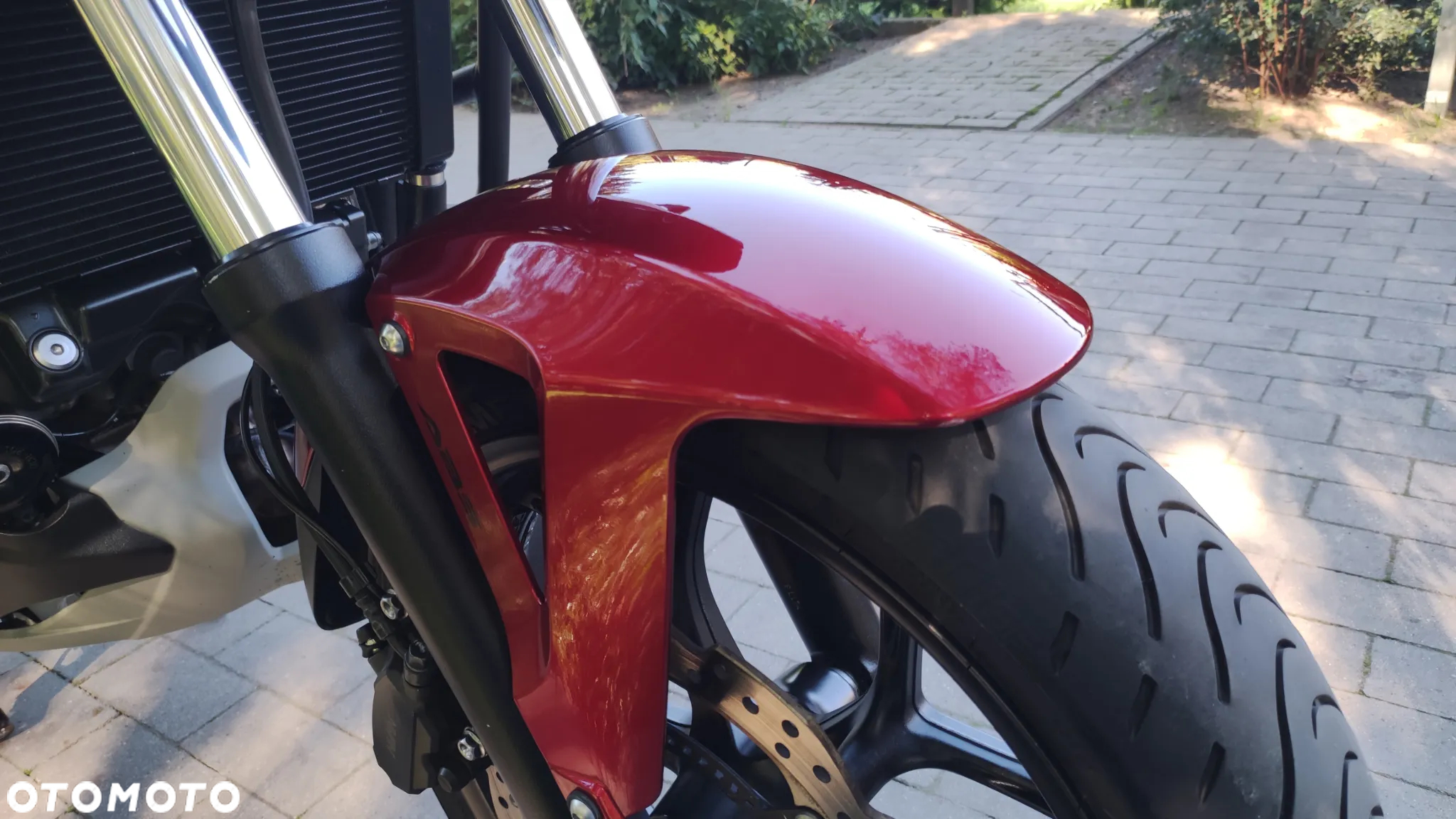 Honda NC - 14