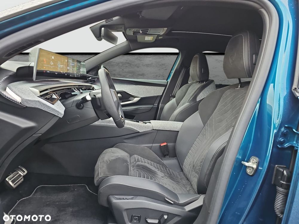 Peugeot 5008 1.2 PureTech mHEV GT Exclusive S&S e-DCS6 - 15