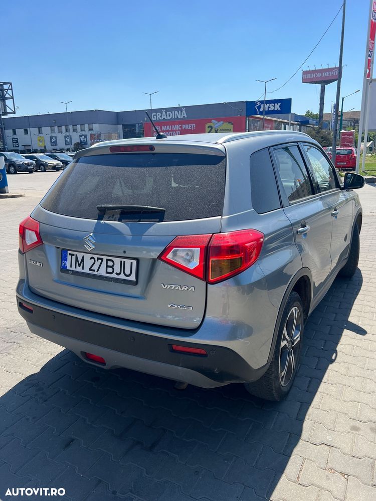 Suzuki Vitara 1.6 DDIS 4X4 Spirit - 5