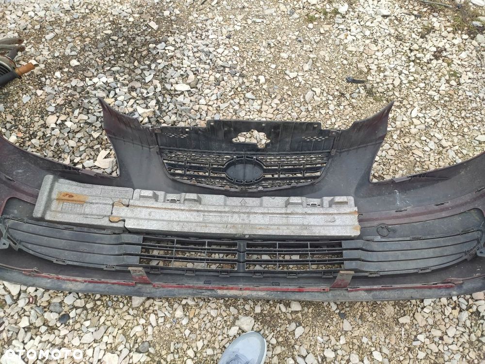 KL ZDERZAK PRZÓD KIA RIO II 05- KOD O8 86511-1G000 - 14