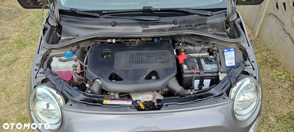 Fiat 500 0.9 8V TwinAir Start&Stopp Lounge - 18