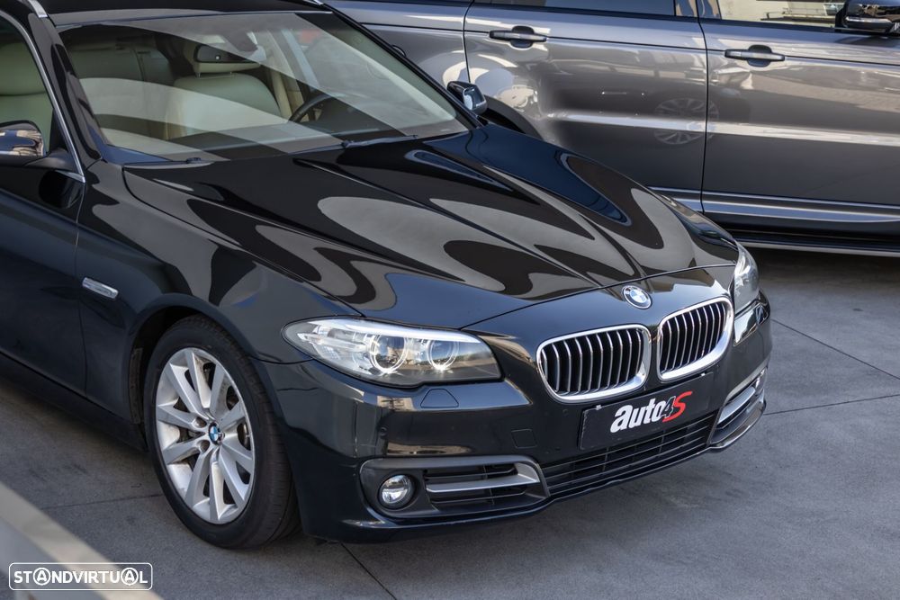 BMW 525 d Line Luxury Auto - 5