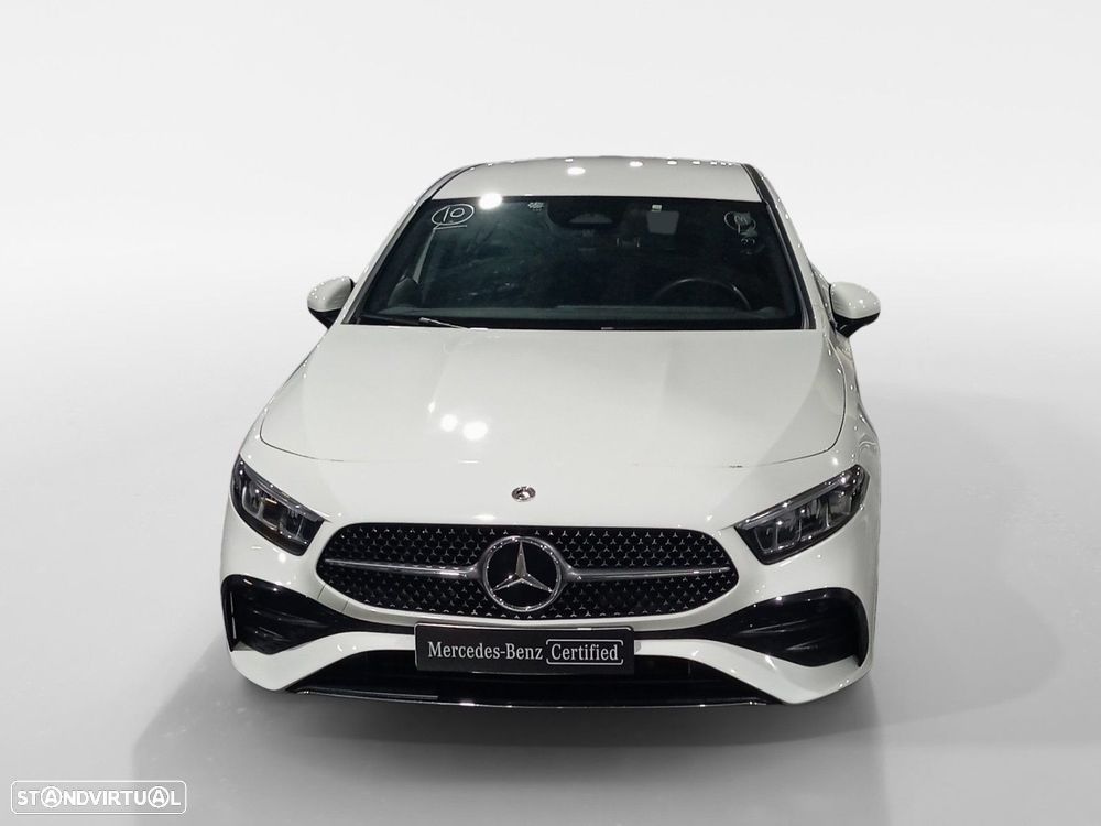 Mercedes-Benz A 200 Limousine - 8