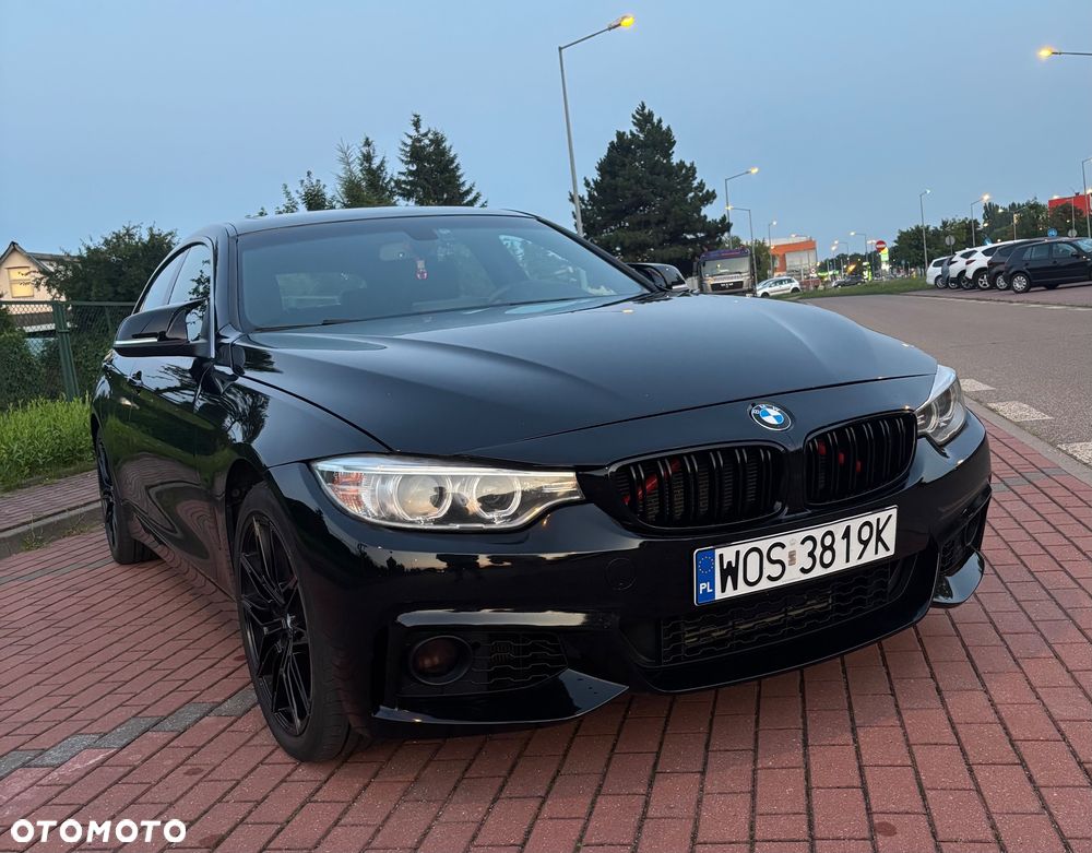 BMW Seria 4 428i xDrive - 7