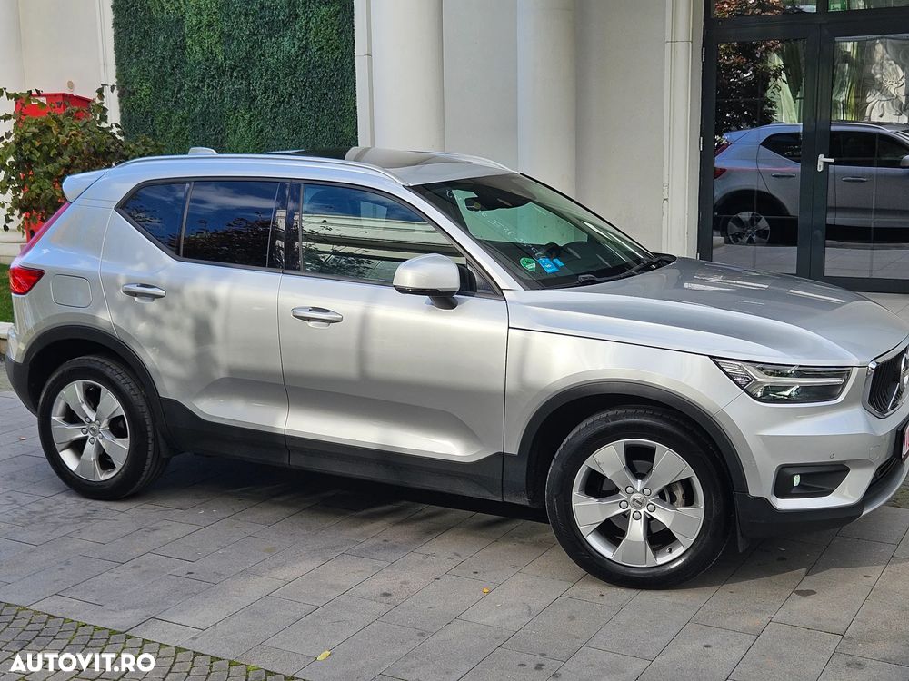 Volvo XC 40 D3 Geartronic Momentum - 13