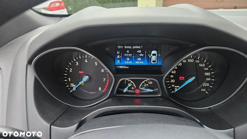 Ford Focus 1.0 EcoBoost ST-Line ASS - 10