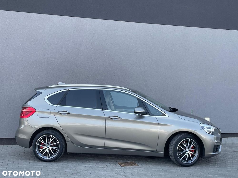 BMW Seria 2 218i GPF Sport Line - 9