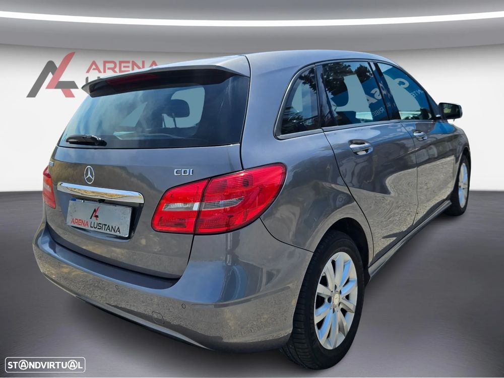 Mercedes-Benz B 180 CDI Style - 15