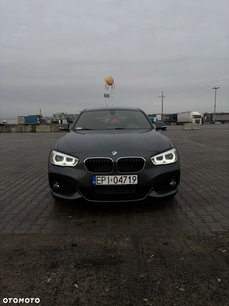 BMW Seria 1 118d M Sport - 3
