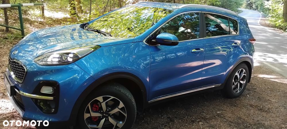 Kia Sportage 1.6 CRDI L Business Line 2WD DCT - 5