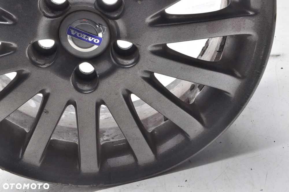 VOLVO V50 S40 C30 C70 FELGA ALUMINIOWA R17" 7J 5X108 ET 52.5 31201773 - 4
