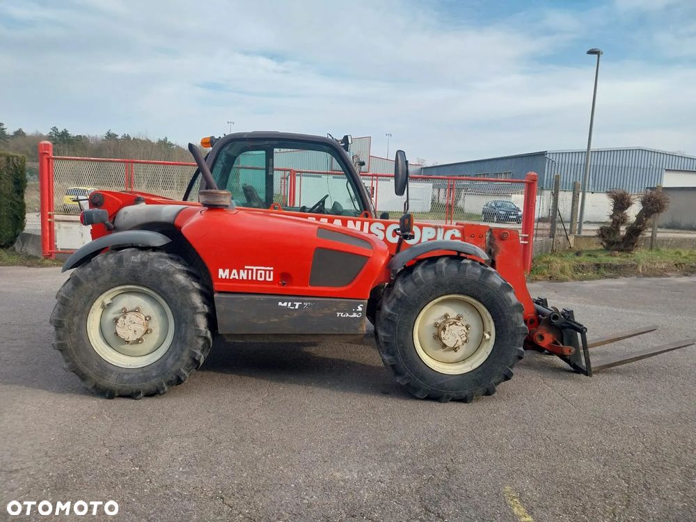 Manitou MLT730 LSU - 1