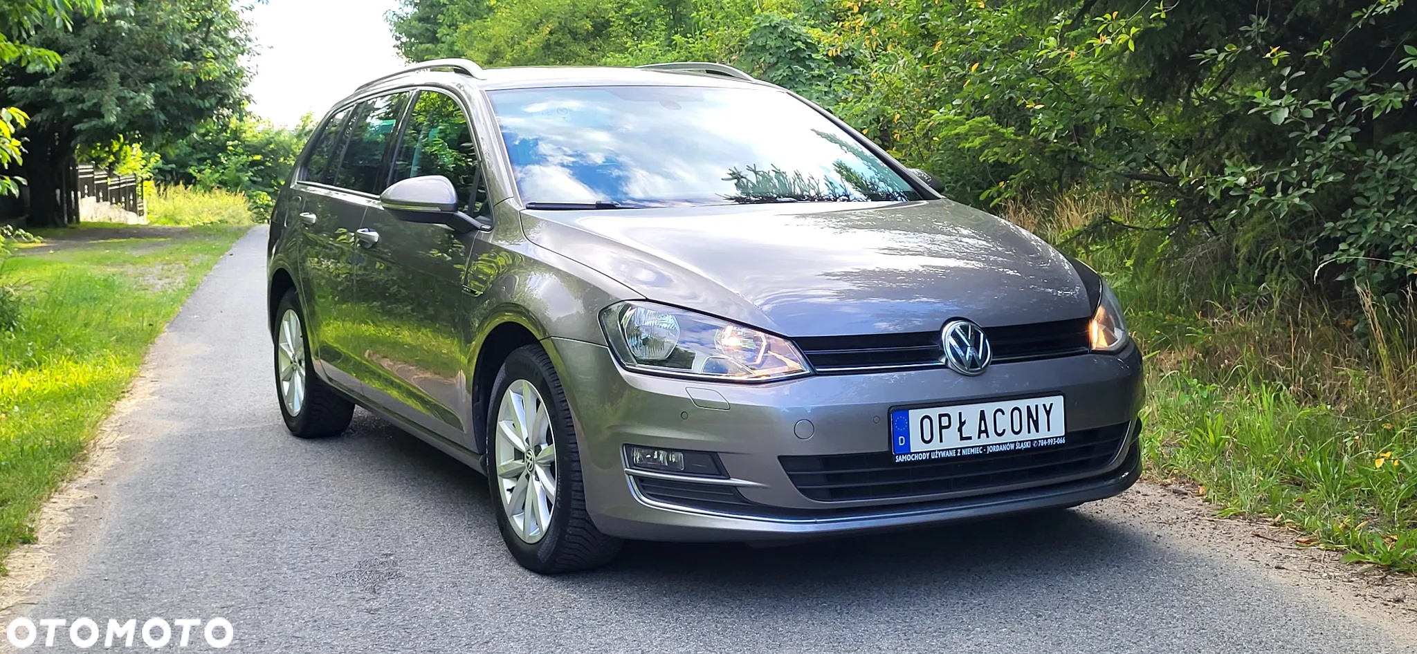 Volkswagen Golf Variant 1.6 TDI BlueMotion Technology Lounge - 17