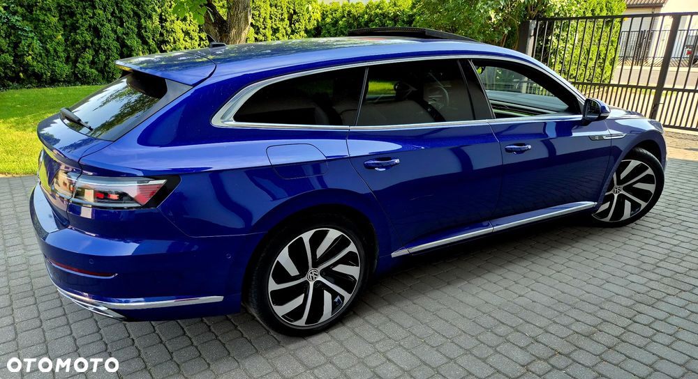 Volkswagen Arteon 2.0 TDI R-Line DSG - 33