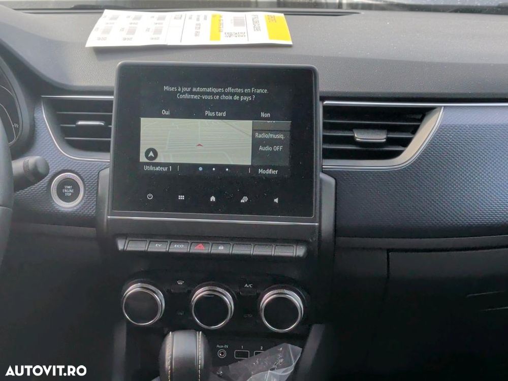 Renault Arkana E-TECH Full 145 Evolution - 9