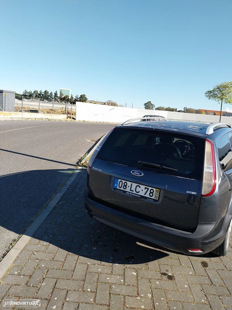 Ford Focus SW 1.6 TDCi Titanium - 2