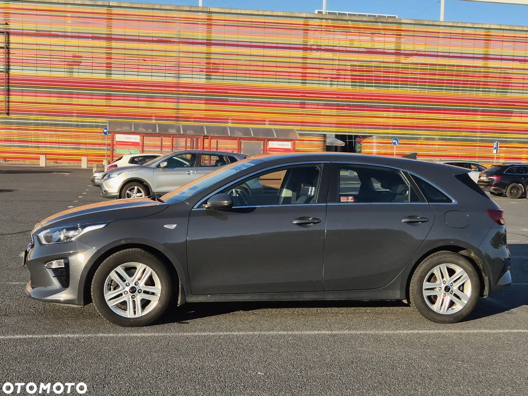 Kia Ceed 1.6 CRDi SCR M DCT - 32