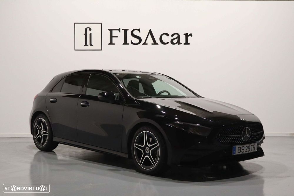 Mercedes-Benz A 180 d AMG Line Aut. - 1