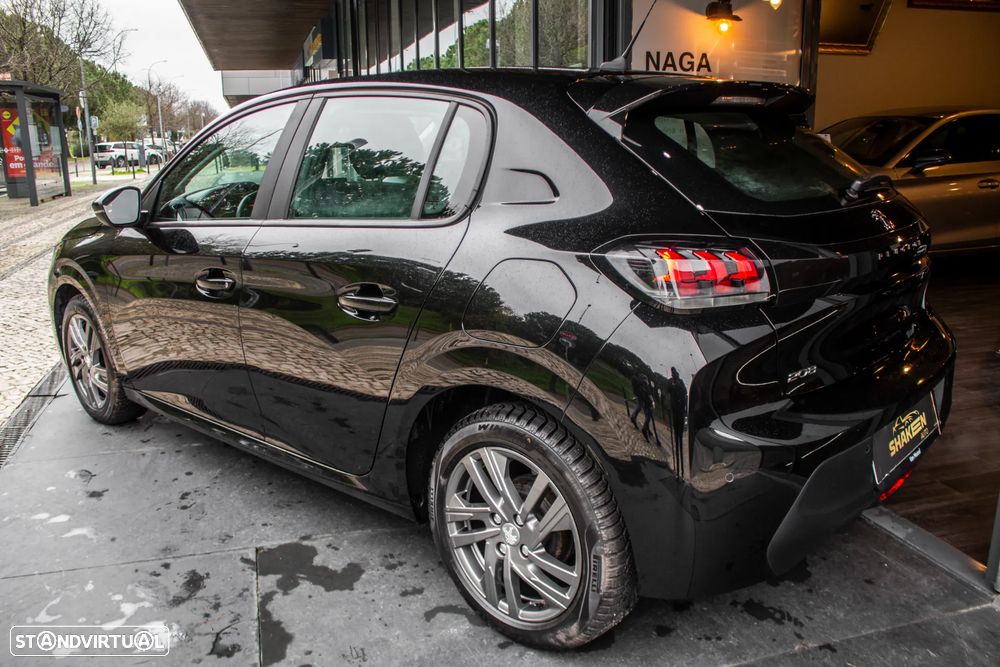 Peugeot 208 1.2 PureTech Active - 3