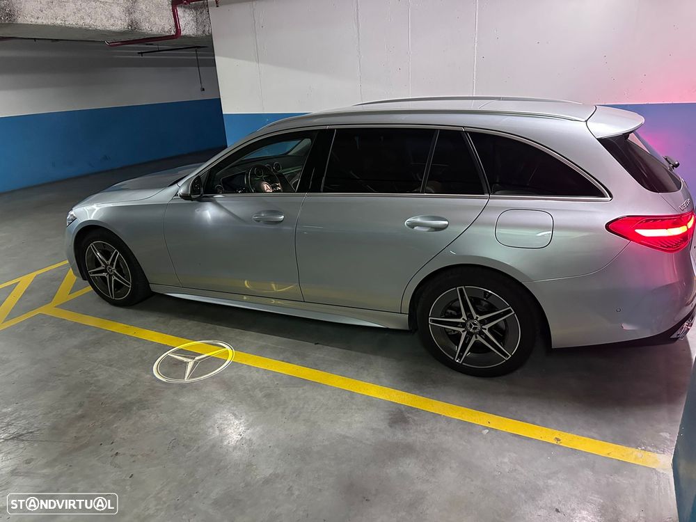 Mercedes-Benz C 300 - 4