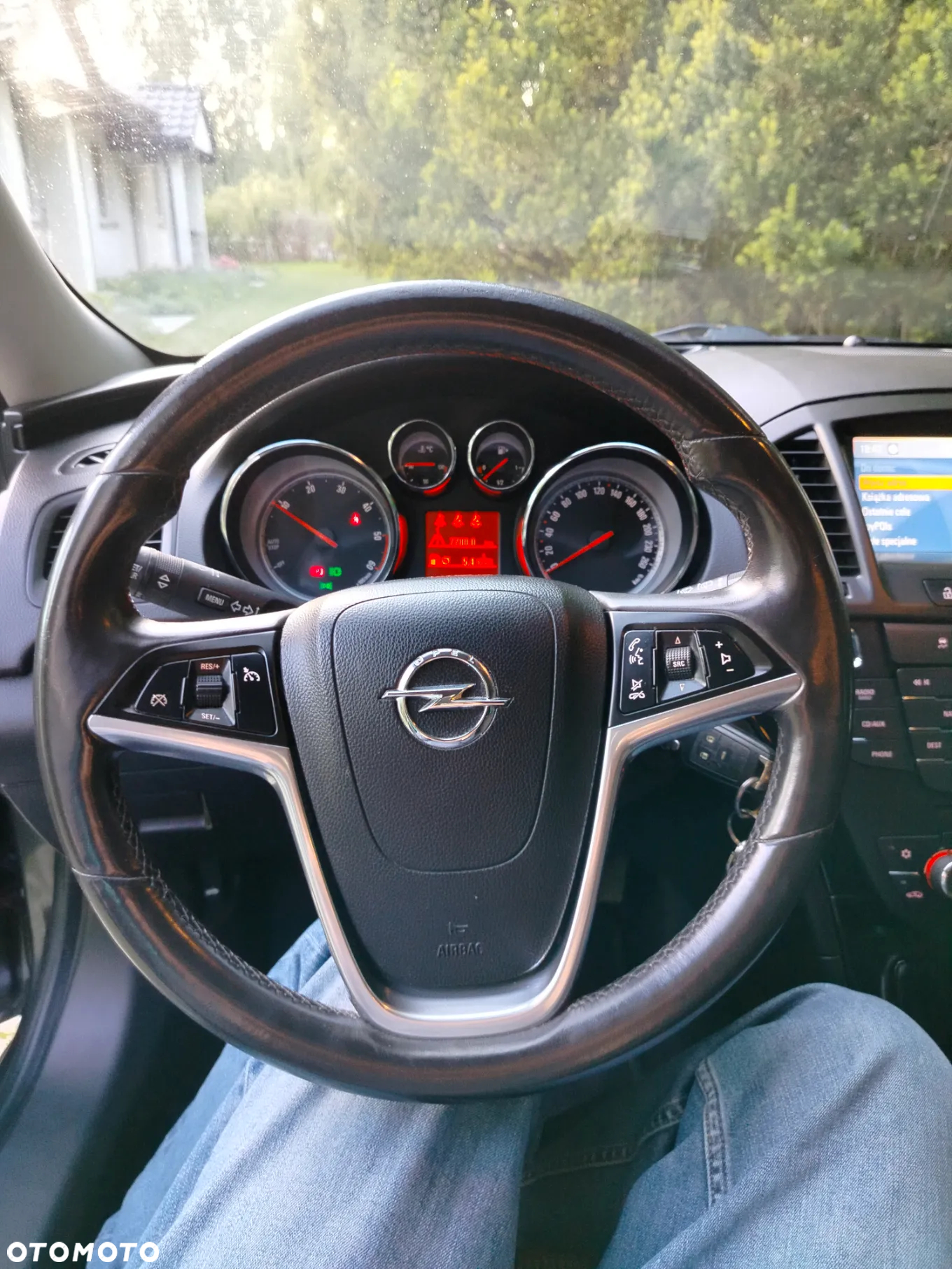 Opel Insignia 2.0 CDTI Sports Tourer ecoFLEXStart/Stop - 9